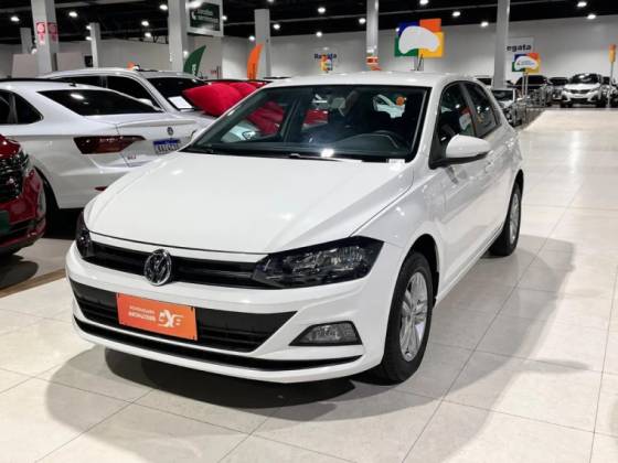 VOLKSWAGEN POLO 1.0 MPI TOTAL FLEX MANUAL VOLKSWAGEN POLO 1.0 MPI TOTAL FLEX MANUAL